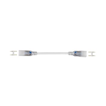 Ranceo I-forlænger til LED-strip/lysbånd, firkantet stik