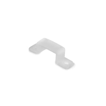 Ranceo montageklips til LED-strip/lysbånd, 50 stk.