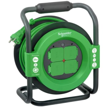Thorsman kabeltromle 25m 3G1,5mm2 H07RNF IP44