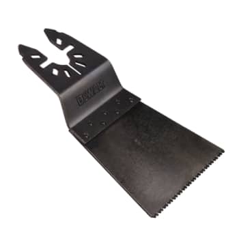 DEWALT multi-cutter klinge 65 x 43mm