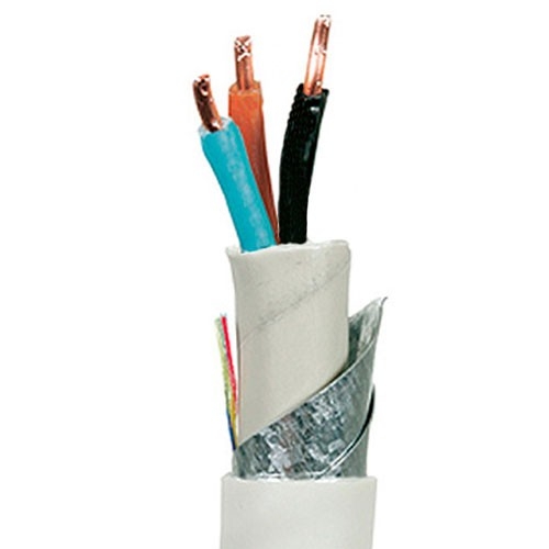 El kabel PAPJ 3x1,5mm² - 100 meter