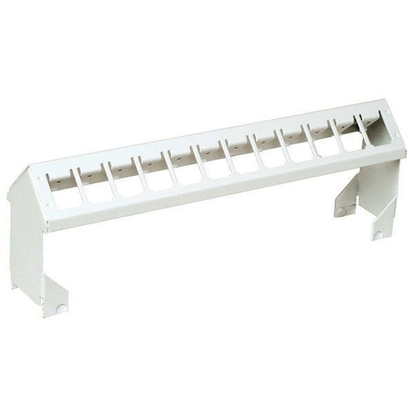 Actassi /IHC Net patchpanel 13xIM 12xRJ45 til DIN-skinne