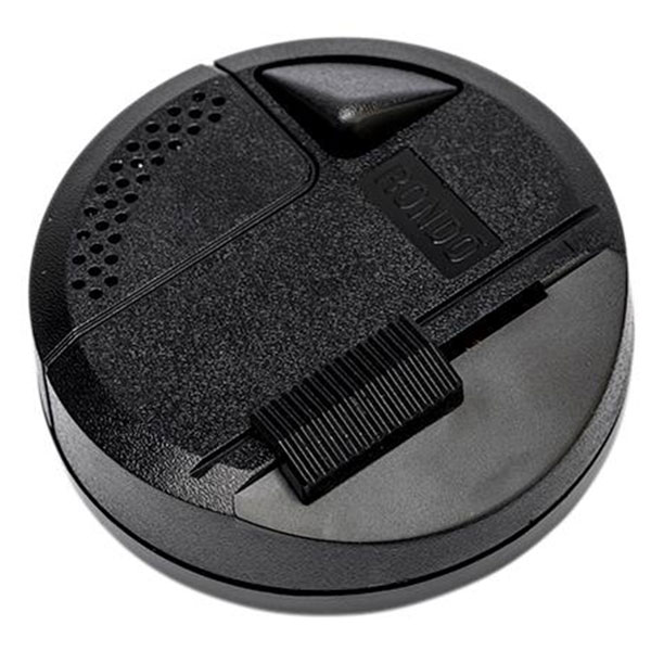 Lysdæmper Rondo 60-300W - sort