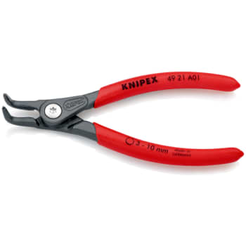 Knipex 49 21 A01 SB udvendig Låseringstang, vinkel