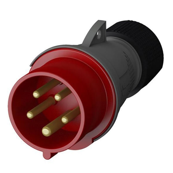 CEE stikprop 5 polet 16A 415V IP44