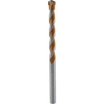 Thürmer universalbor, diamantslebet, asym. kern, 10,0 x 120 mm