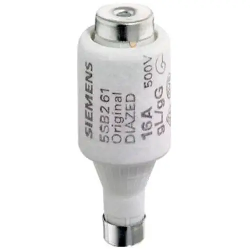 DZ2 sikring 20A GL/GG - 5 stk.