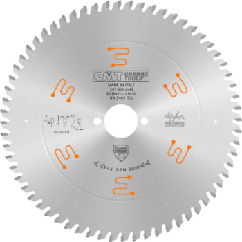Klinge 216x2,3x30 Z64 NE NEG C