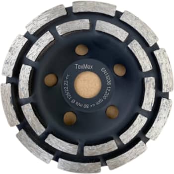 Diatech Diamant kopsten Ø125 m