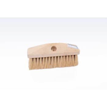 Roliba syre-og tjærekost uden skaft, træ, 210 x 60 mm