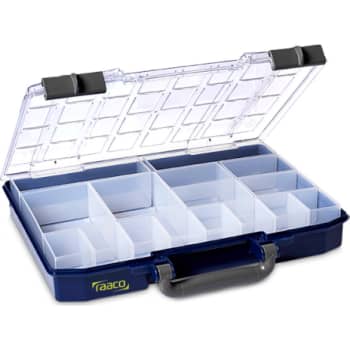 SORTIMENTSBOKS CARRYLITE 55 4X8-16