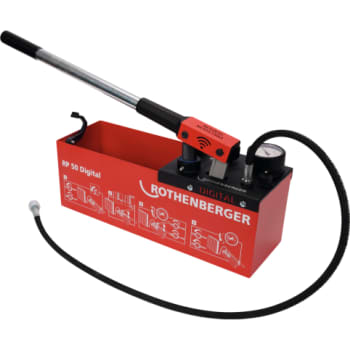 RP-50 DIGITAL TRYKPRØVESPAND 12 L