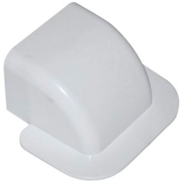 KW-vægtilslutning 77x54 mm.