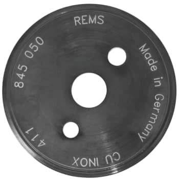 REMS skærehjul Cu-INOX til Cento / Disc 100