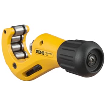 REMS rørskærer RAS Cu-INOX, 3-35