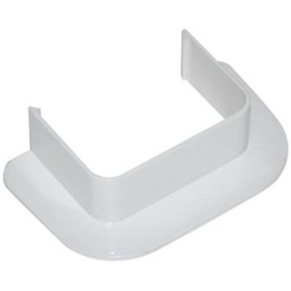 KC-murafslutning 77x54 mm.