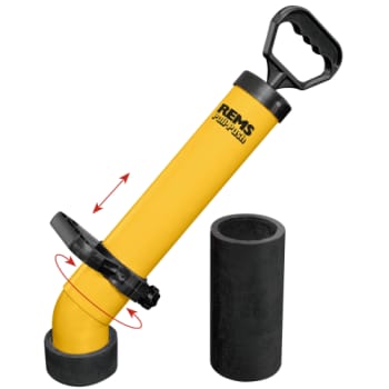 REMS PULL-PUSH TRYK-/SUGEPUMPE