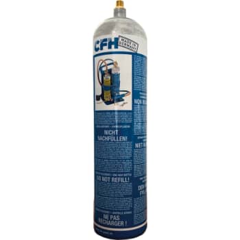 CFH oxygen/ilt til bl.a. svejsesæt MINI SF3100