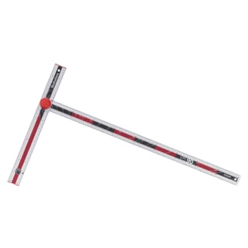Hultafors gipsvinkel PS90, justerbar, 90 cm