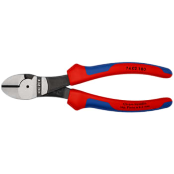 Sidebidetang 7402-180 2-komp