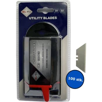 Knivblade model 92 pk 100 stk