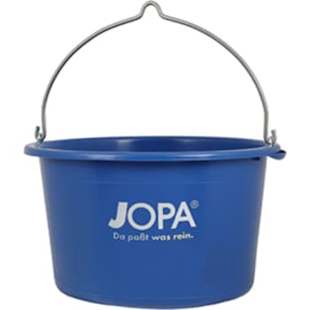 Kranbalje blå   40 ltr.