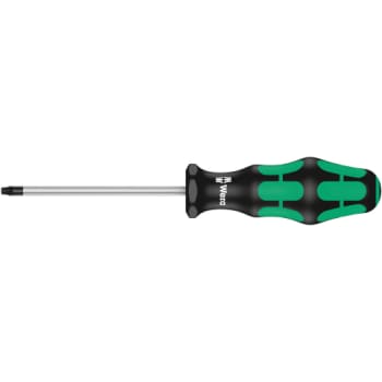 SKRUETRÆKKER TX25 100MM MED HUL