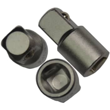 Adapter 3/8f x 1/2m