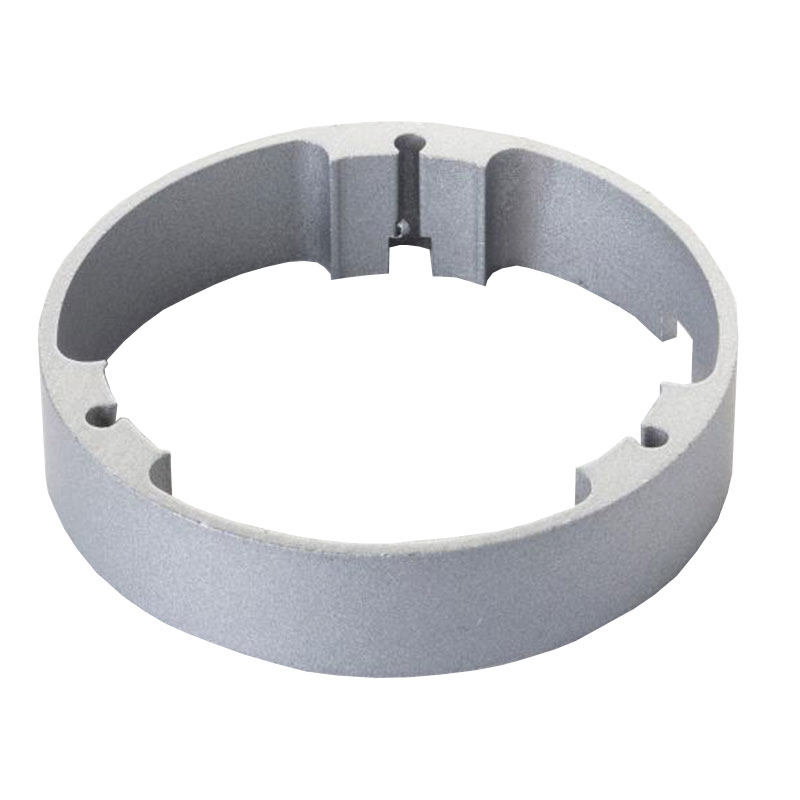 Diospot påbygningsring til 451851 - alu