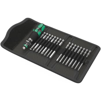 BITSSÆT KK60 16 DELE