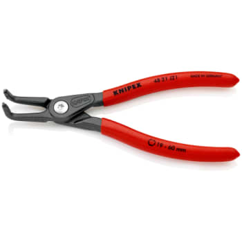 Knipex 48 21 J21 SB indvendig Låseringstang, vinkel