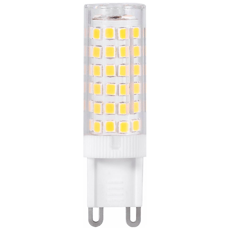5W (50W) LED G9 pære 2700K 620Lm