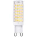 5W (50W) LED G9 pære 4000K 640Lm