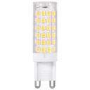 7W (75W) LED G9 pære 2700K 700Lm