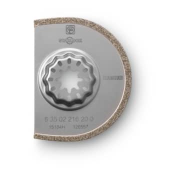 Fein diamantklinge til fuger, 75 x 1,2 mm, stk.