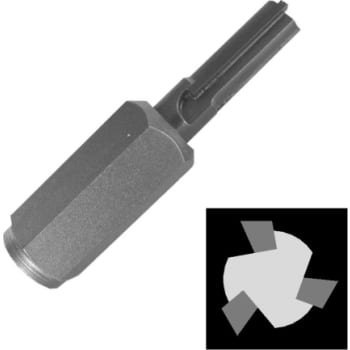 OSM FUGEFRÆSEUNIT 8 MM 3-SKÆR