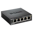 Ethernet switch 5x10/100/1000 Mbps porte