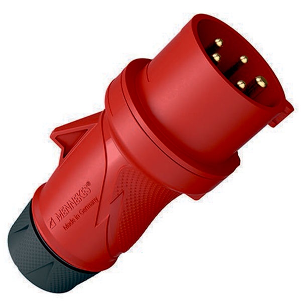 Mennekes CEE stikprop 5 polet 32A 400V IP44