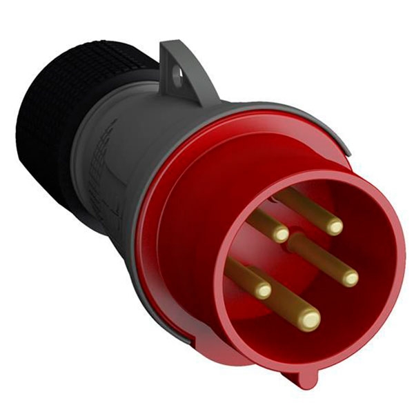 CEE stikprop 5P 32A 6H 400V AC IP44