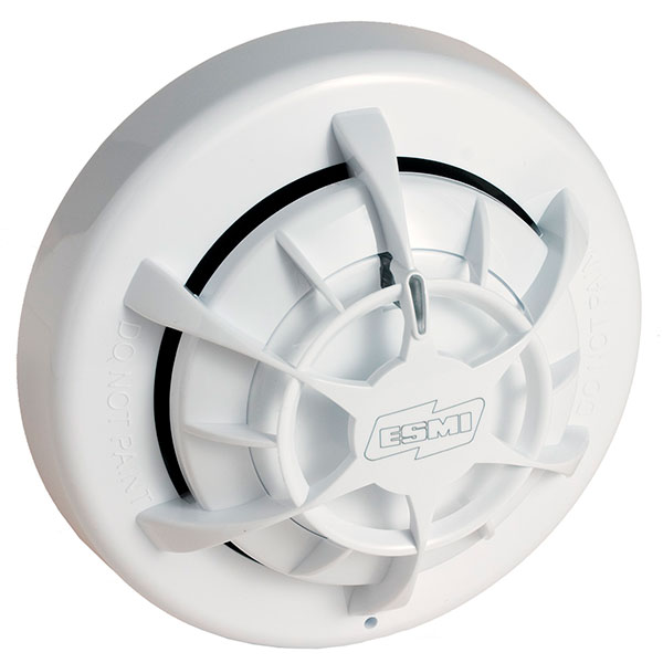 IHC Control Alarm røgsensor optisk termisk