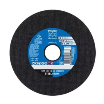 PFERD Skæreskive 125x1,0 SG