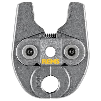 REMS pressbakke mini UP 20 