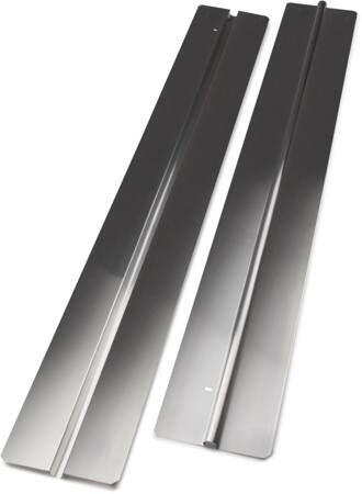 16 mm Roth varmefordelingsplade, 0,3 x 160 x 1200 mm