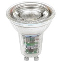 Diolux 4,7W GU10 3-trinsdæmpbar LED pære 3000K 38°