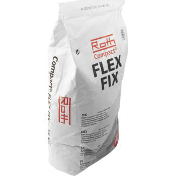 Roth QuickTemp Compact® Flex Fix, 25 kg.