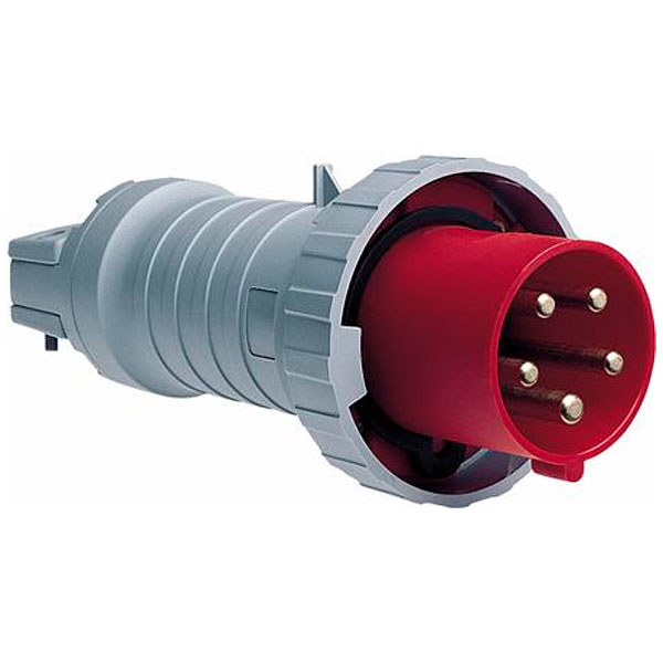 CEE stikprop 5P IP67 63A 6H 400 VAC