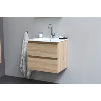 Sanibell Online møbelsæt 61x46,5 cm bardolino eg, leveres usamlet