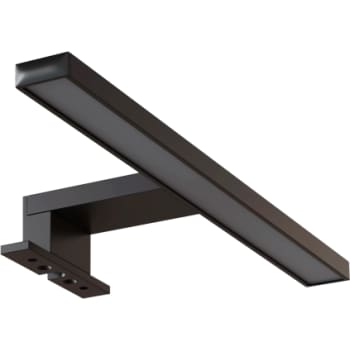 Dansani Libra lampe med LED lys, 330 mm, sort