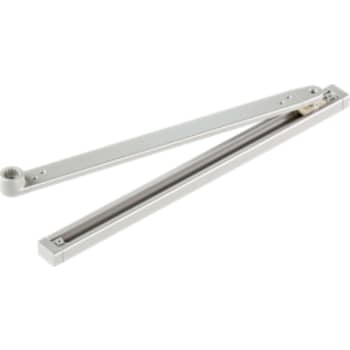 dormakaba Glide skinne arm +/-30  mm ED 100 / ED 250 sølv