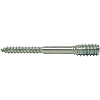 Afstandsskrue 6,0 x 100 mm, FZB, 50 stk.